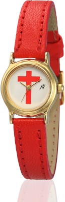 Yepme 68898 Cristina - White/Red Watch  - For Women   Watches  (Yepme)