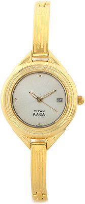 

Titan NF2513YM01 Raga Watch - For Women