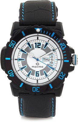 

Maxima 31231LPGW Watch - For Men