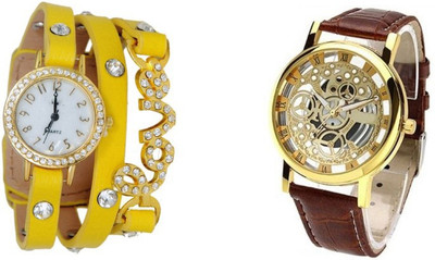 

Zdelhi Combo za181 Watch - For Men & Women