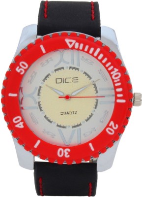 Dice TRR-W009-2310 Trendy Analog Watch  - For Men   Watches  (Dice)