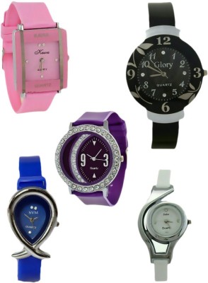Ecbatic Designer Rich Look Best Qulity Branded136 Analog Watch  - For Women   Watches  (Ecbatic)