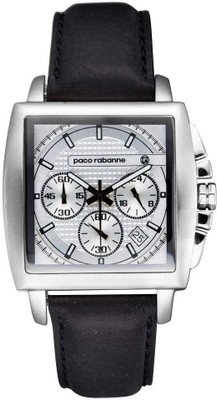 Paco Rabanne PRH988-FA Watch - For Men