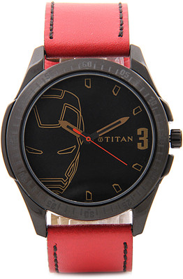 

Titan 1587NL01 Watch - For Men