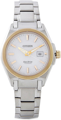 

Citizen EW1886-50A Eco-Drive Watch - For Women