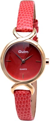 Oulm HP3725RE Analog Watch  - For Women   Watches  (Oulm)