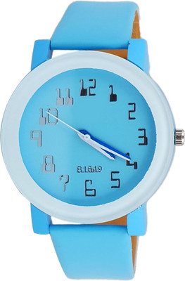 

Super Drool SD0294_WT_BLUE Watch - For Women