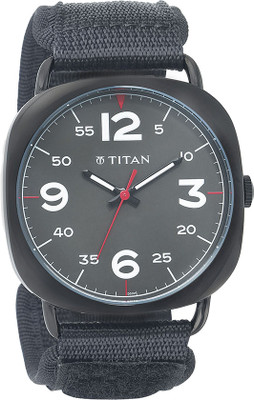 

Titan 9471NP01J Titan Edge Watch - For Men