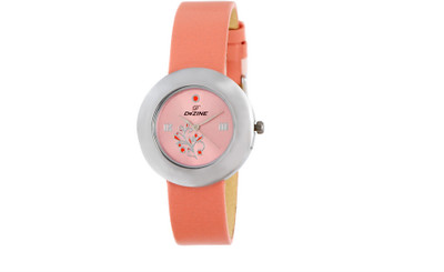 

Dezine DZ-LR0071 Watch - For Women