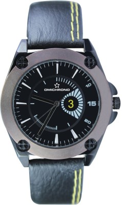 Omichrono OM-CHM-100041 Analog Watch  - For Men   Watches  (Omichrono)