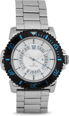 

Maxima 30010CPGI Watch - For Men