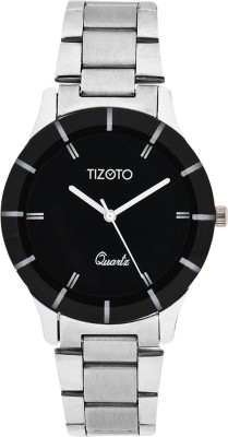 Tizoto Tzow422 Tizoto round dial analog watch Analog Watch  - For Women   Watches  (Tizoto)