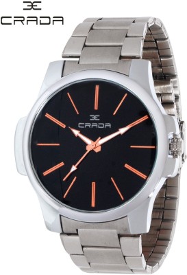 Crada CP-801BK Cromatic Analog Watch  - For Men   Watches  (Crada)
