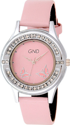 

GND GD-044 Watch - For Girls