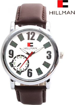 

Hillman hm-102 Raga Watch - For Men
