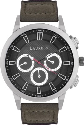 Laurels Lo-Hg-202 Hugo Analog Watch  - For Men   Watches  (Laurels)