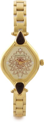 Sonata NH8063YM06C Analog Watch  - For Women   Watches  (Sonata)