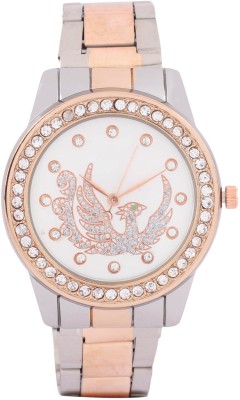Declasse BEAUTIFUL EAGLE ON THE DAIL Analog Watch  - For Women   Watches  (Declasse)