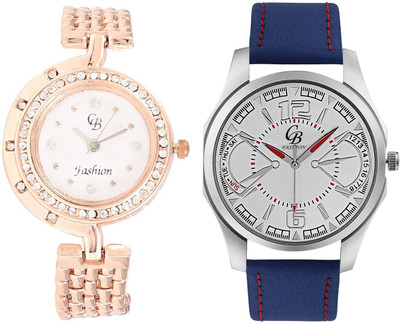 

CB Fashion 135-205 Watch - For Couple
