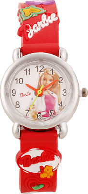 

Telesonic RDSBK-02RED Kids Play Watch - For Boys & Girls