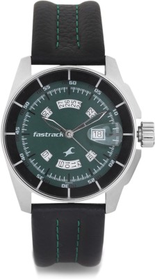 Fastrack 3089SL03 Analog Watch  - For Men   Watches  (Fastrack)