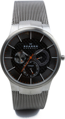 

Skagen 809XLTTM Aktiv Watch - For Men(End of Season Style)