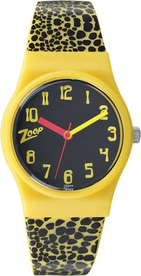 Zoop C3028PP06 Coachman Watch - For Boys & Girls
