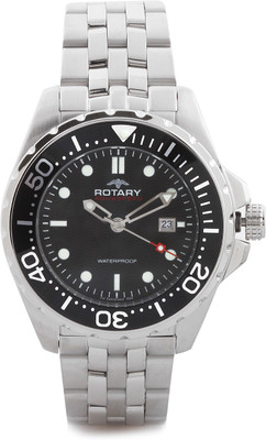 

Rotary AGB00013W04 Watch - For Men