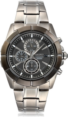 

Seiko SNDE69P1 Chronograph Watch - For Men