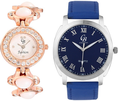 

CB Fashion 136-211 Watch - For Couple