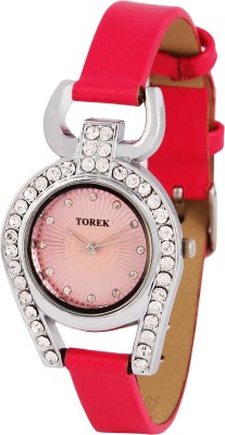 Torek Luxury Style Analog Watch  - For Girls   Watches  (Torek)