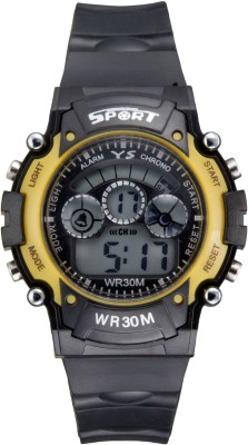 Sir Time Sporty Digital Digital Watch  - For Boys   Watches  (Sir Time)