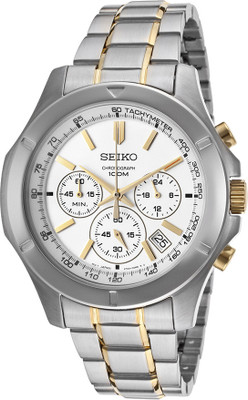 

Seiko SSB107P1 Watch - For Men