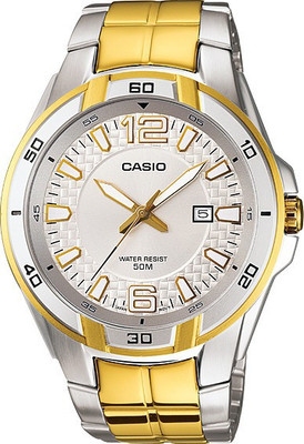 

Casio A519 Enticer Watch - For Men