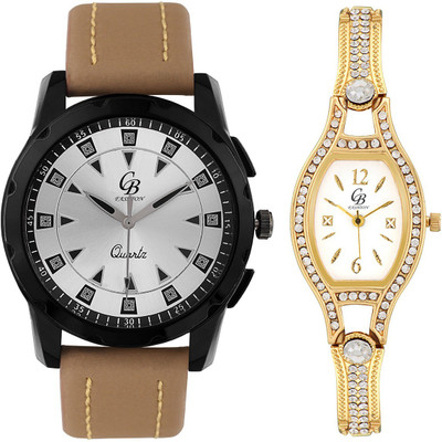 

CB Fashion 206-229 Watch - For Couple