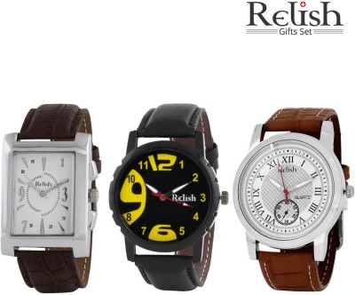Relish R-627C Analog Watch  - For Men   Watches  (Relish)