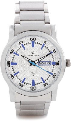 Maxima 26672CMGI Attivo Analog Watch  - For Men   Watches  (Maxima)