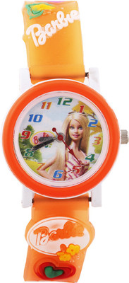 

Telesonic OGBK-01ORANGE Kids Play Watch - For Boys & Girls