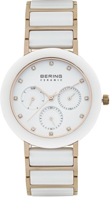 Bering 11438-766 Analog Watch  - For Women   Watches  (Bering)