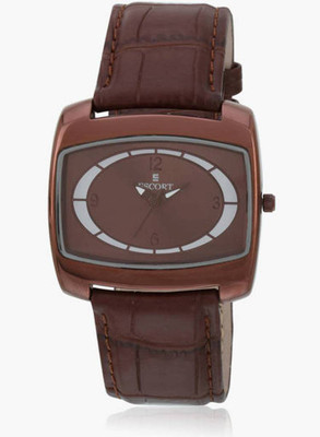 

Escort E-1600-531_Brown Watch - For Women