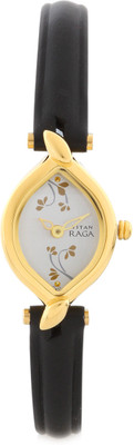 

Titan NF2455YL01 Raga Watch - For Women