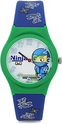 

Q&Q VQ86J014Y Watch - For Boys