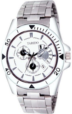 Tarido TD1189SM02 New Era Analog Watch  - For Men   Watches  (Tarido)
