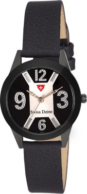 Swiss Dzine SD18 Analog Watch  - For Girls   Watches  (Swiss Dzine)