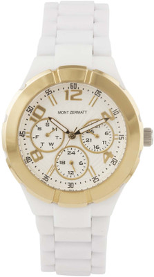 

Mont Zermatt MZ066WHT Watch - For Women