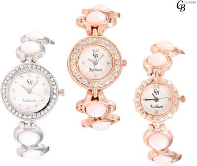 CB Fashion RW222 Watch - For Women