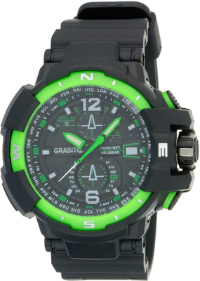 

Grabito GRABW000010 Watch - For Men