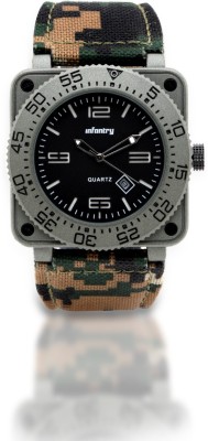 Infantry IN0001 FLAGSHIP SERIES Analog Watch  - For Men   Watches  (Infantry)