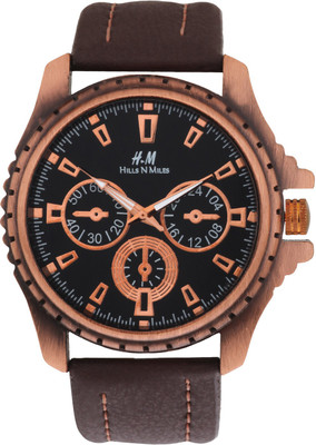 

Hills N Miles hnmm111 Watch - For Men