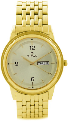 

Titan NH1638YM02 Karishma Watch - For Men